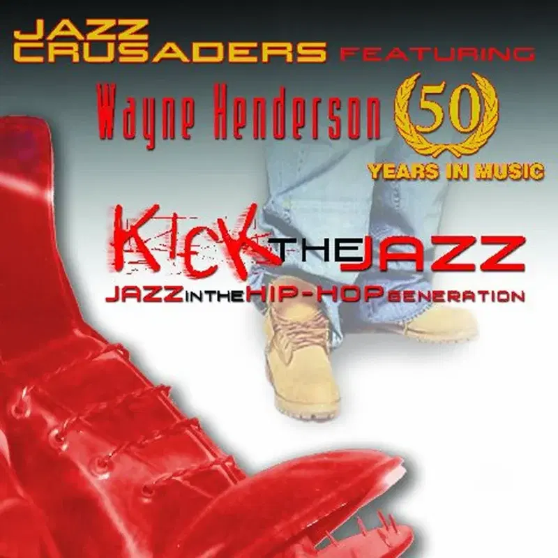 Singles From the CD "Kick the Jazz"