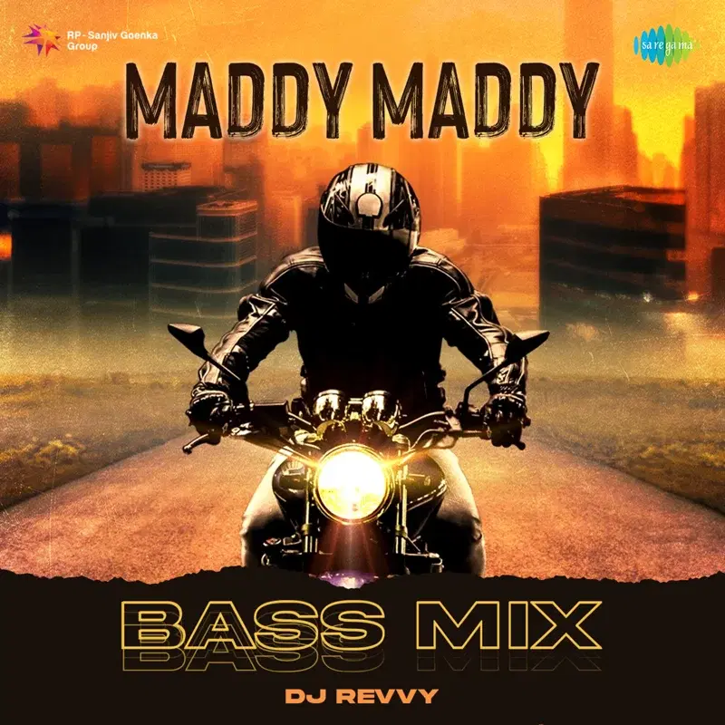 Maddy Maddy