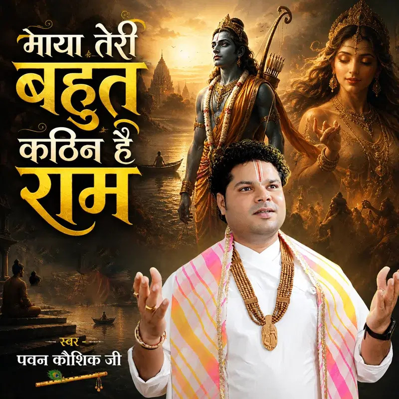 Maya Teri Bahut Kathin Hai Ram