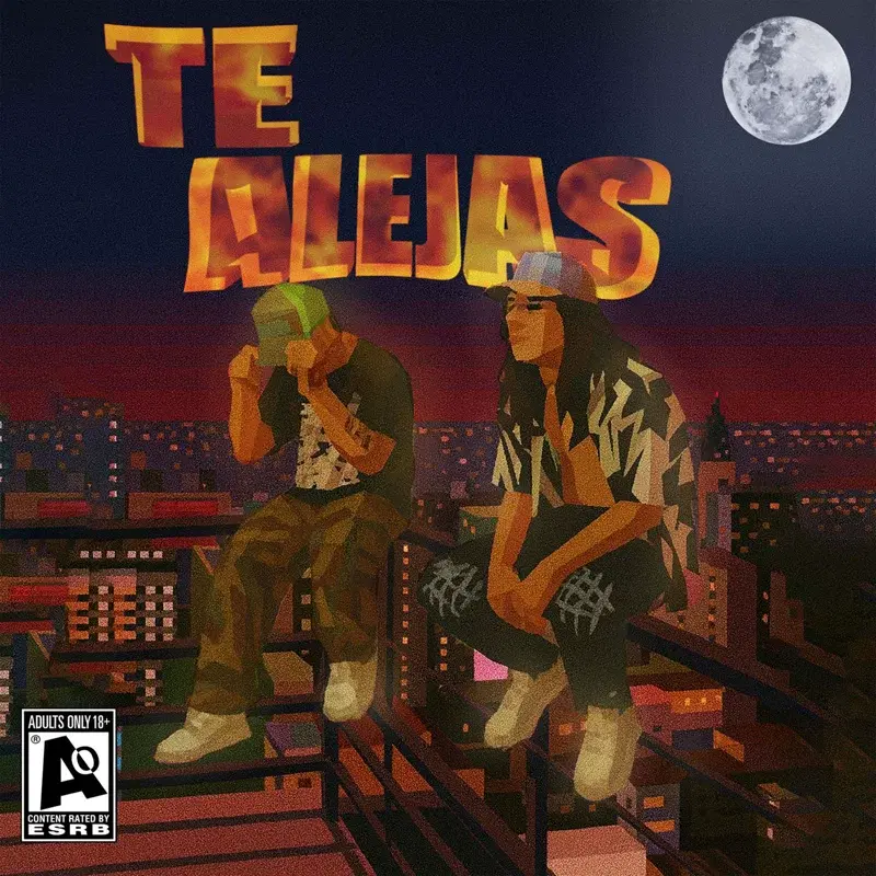 TE ALEJAS