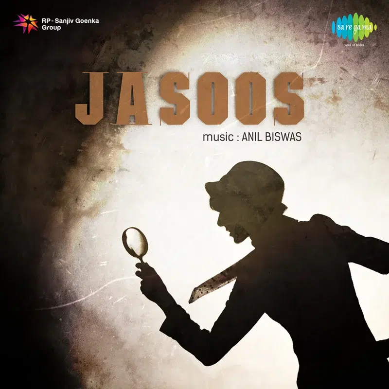 Jasoos (Original Motion Picture Soundtrack)