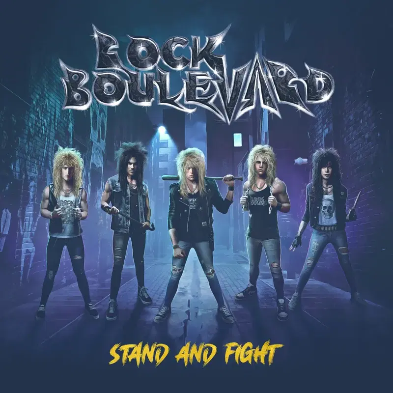 Stand and Fight