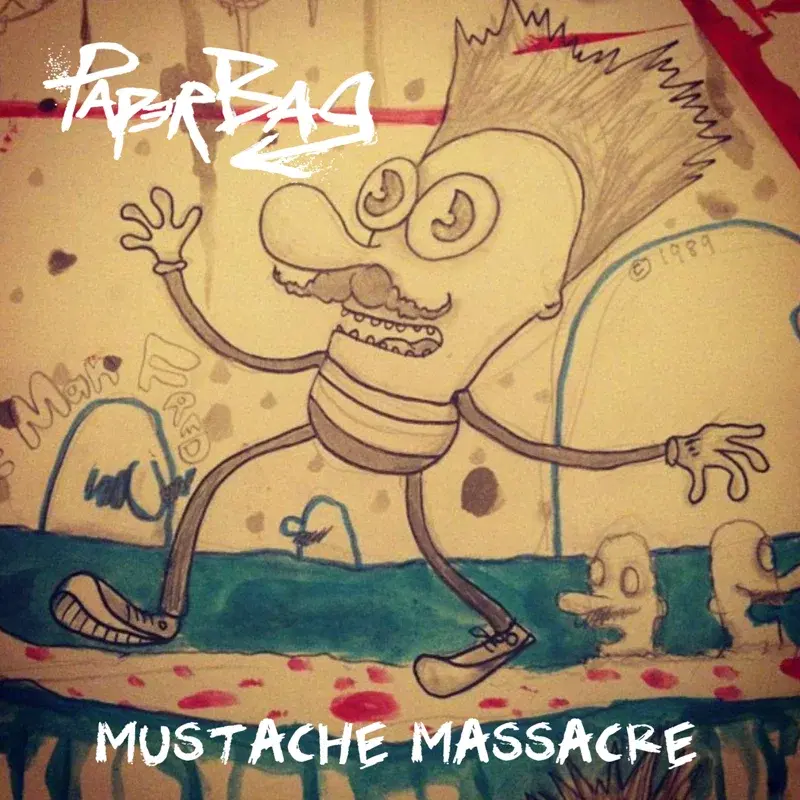 Mustache Massacre