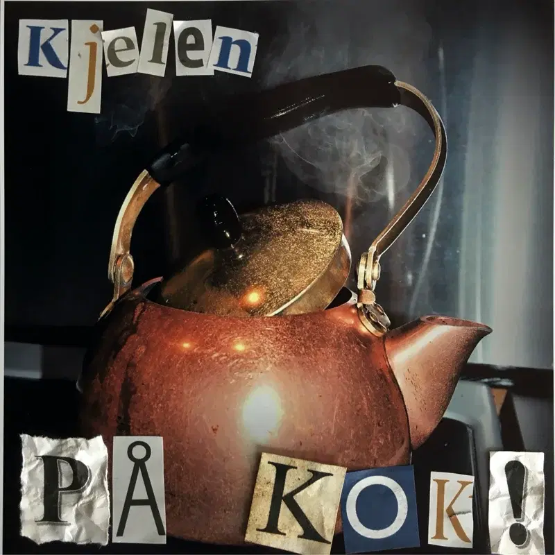 På kok!