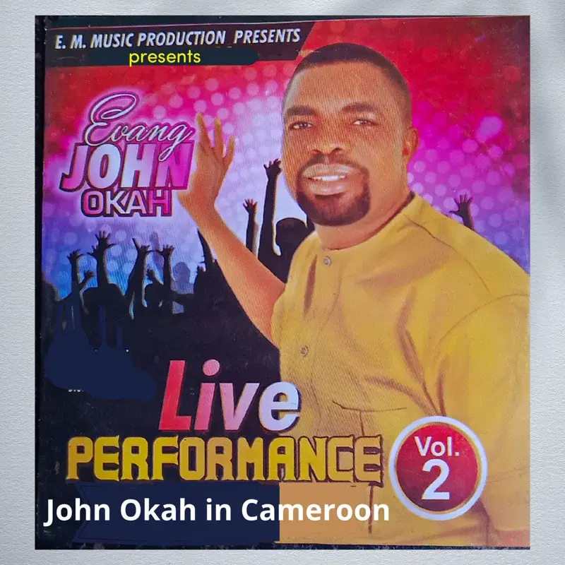 John Okah in Cameroon, Vol. 2