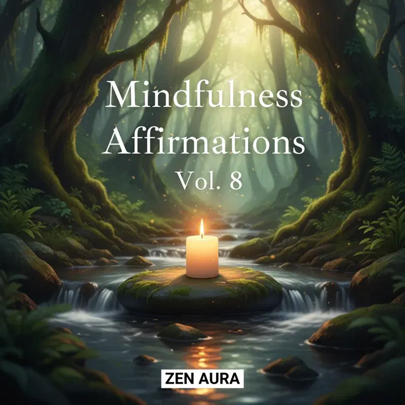 Mindfulness Affirmations, Vol. 8
