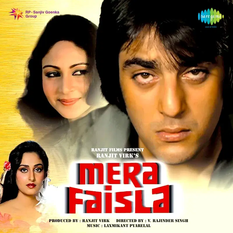 Mera Faisla (Original Motion Picture Soundtrack)