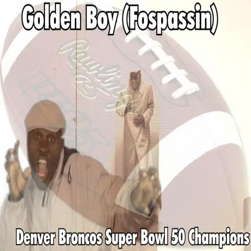 Denver Broncos Super Bowl 50 Champions
