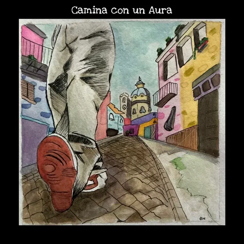 Camina Con Un Aura