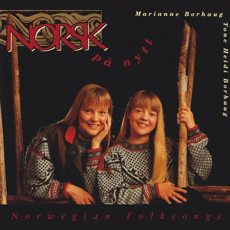 Norsk På Nytt - Norwegian Folksongs