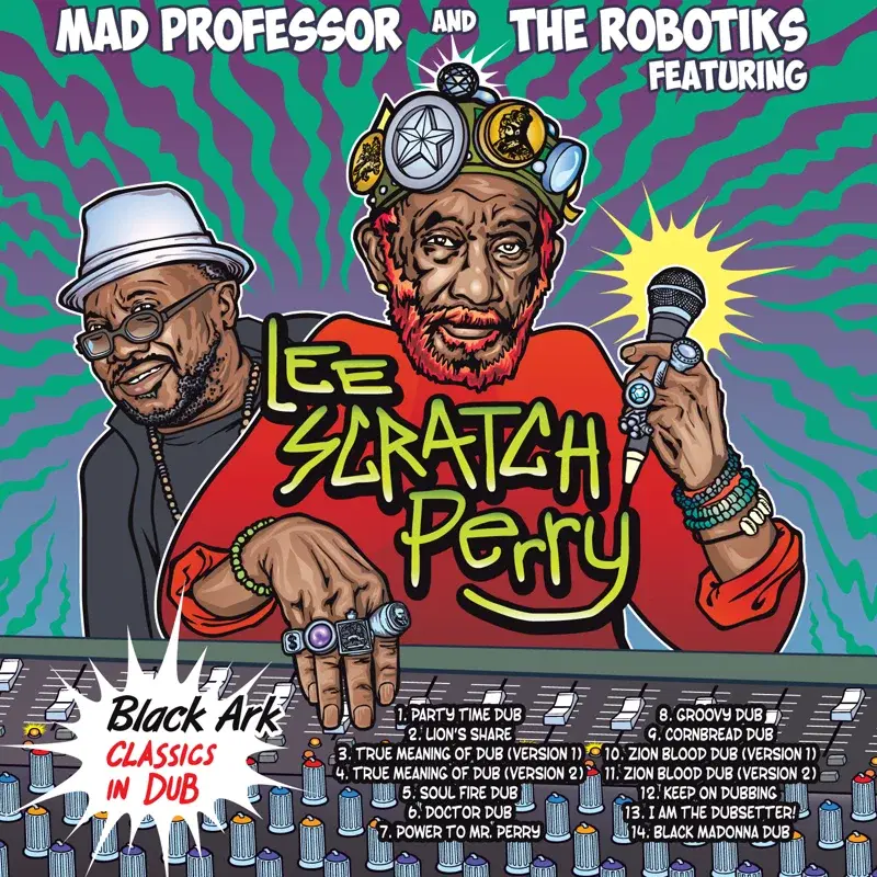 Black Ark Classics in Dub