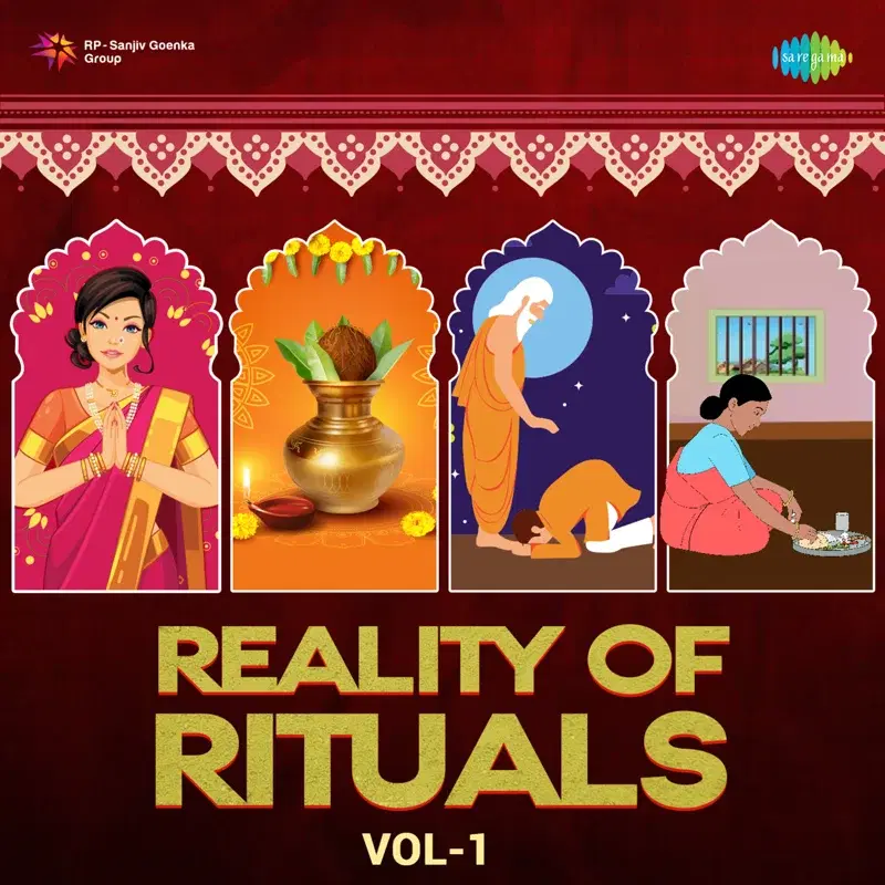 Reality of Rituals, Vol. 1
