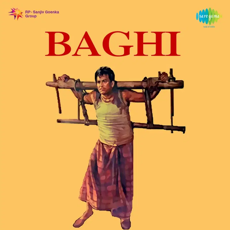 Baghi (Original Motion Picture Soundtrack)