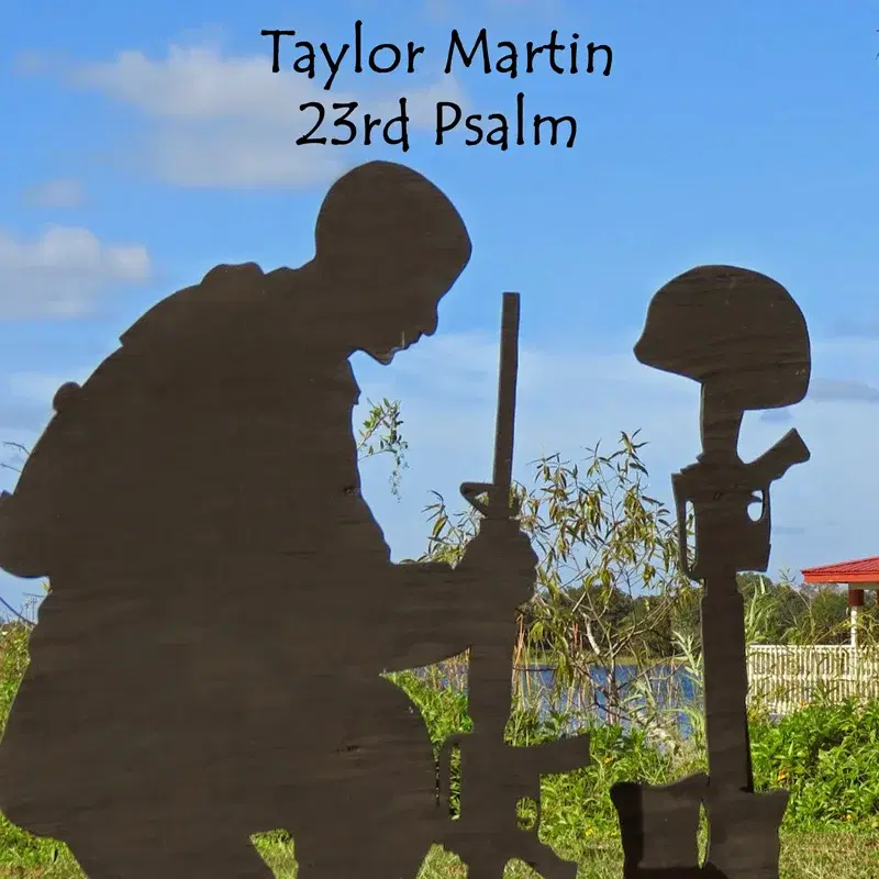 23rd Psalm