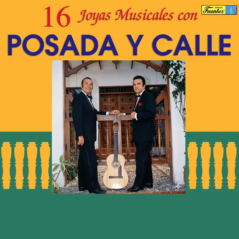 16 Joyas Musicales