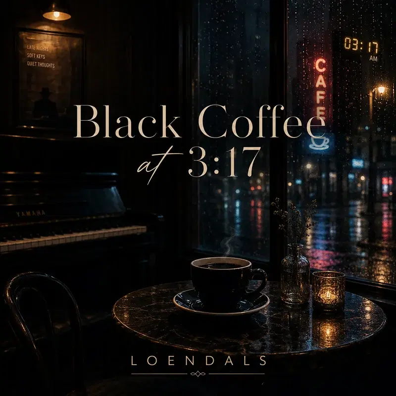 Black Coffee at 3: 17