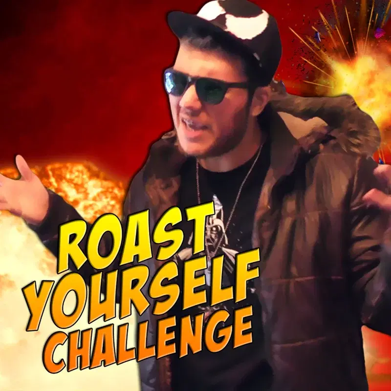Roast Yourself
