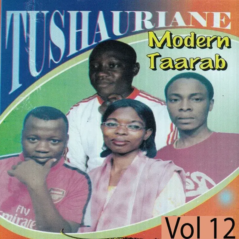 Tushauriane Modern Taarab, Vol. 12