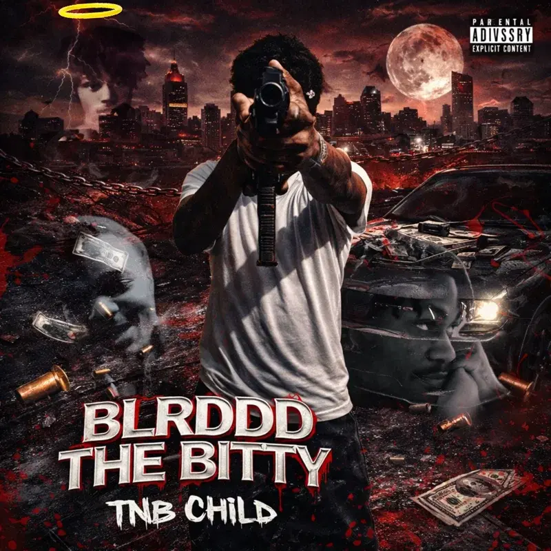 BLRDDD THE BITY