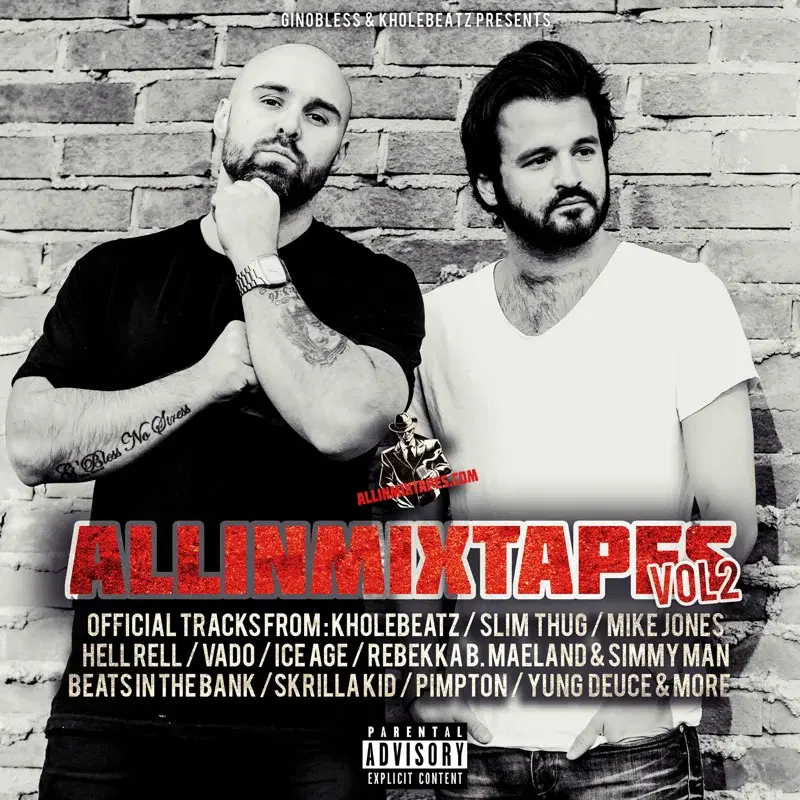 Allinmixtapes Vol.2