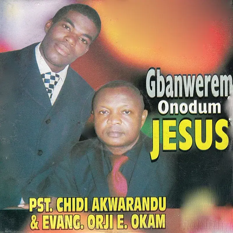 Gbanwerem Onodum Jesus