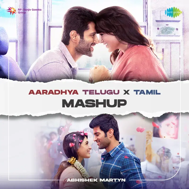 Aaradhya Telugu X Tamil