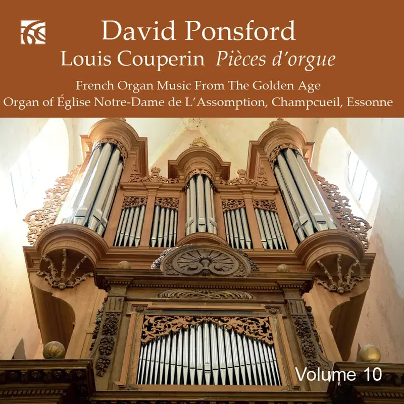 Couperin: French Organ Music from the Golden Age, Vol. 10