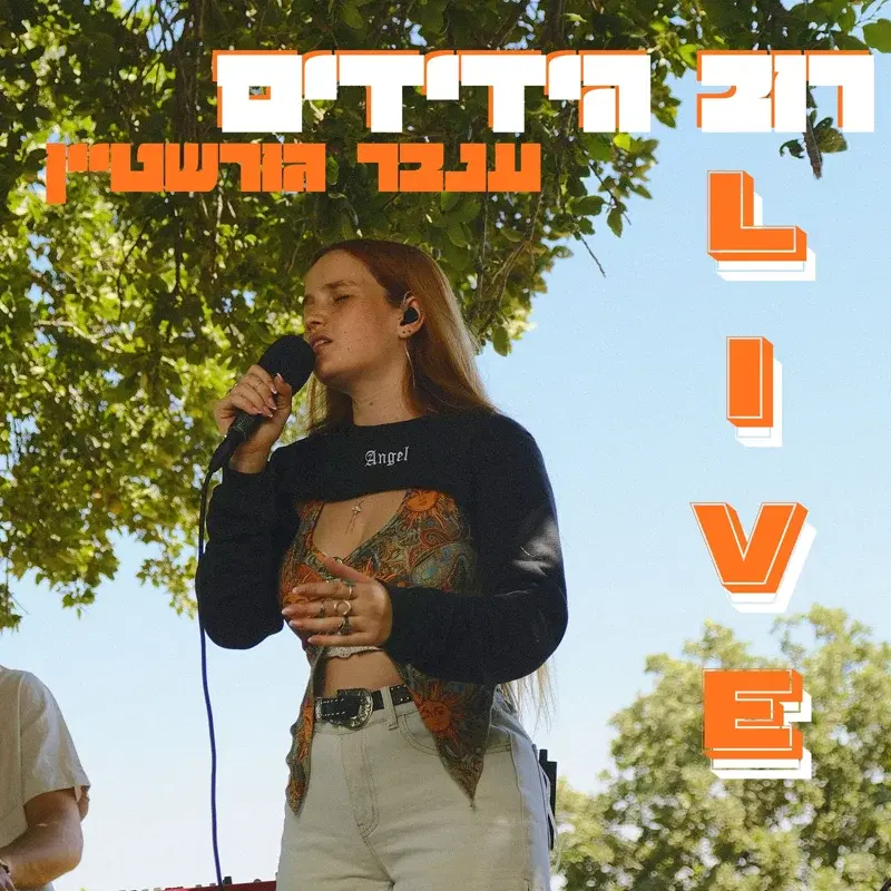 רוב הידידים- לייב סשן