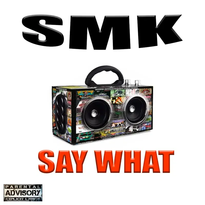SAY WHAT