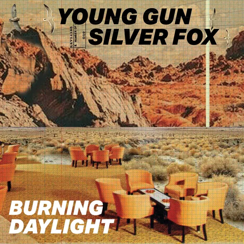 Burning Daylight