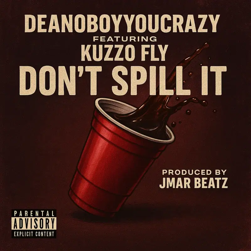 Don't Spill It