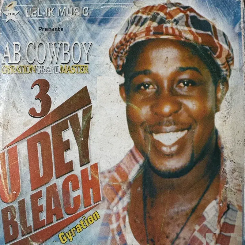 U Dey Bleach 3