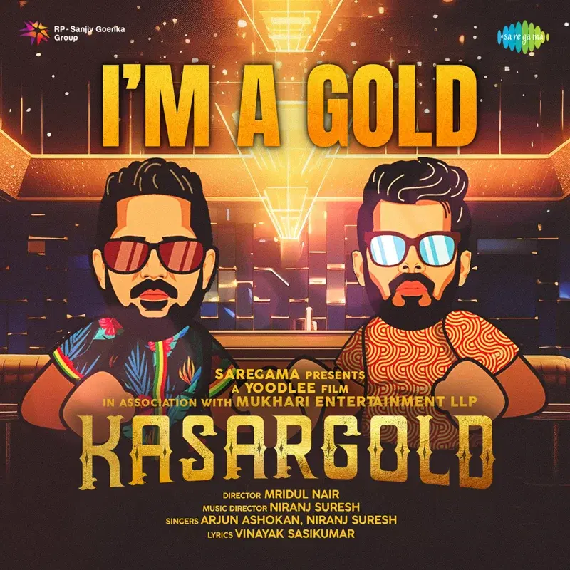 I'm a Gold (From "Kasargold")