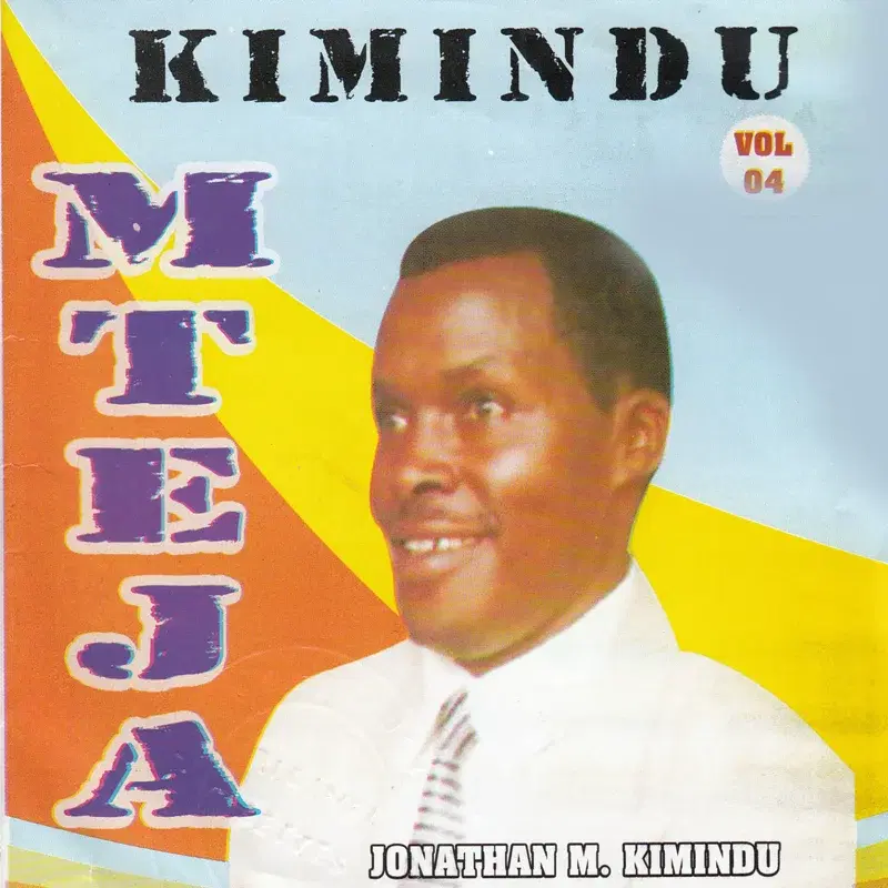 Mteja (Kimindu, Vol. 4)