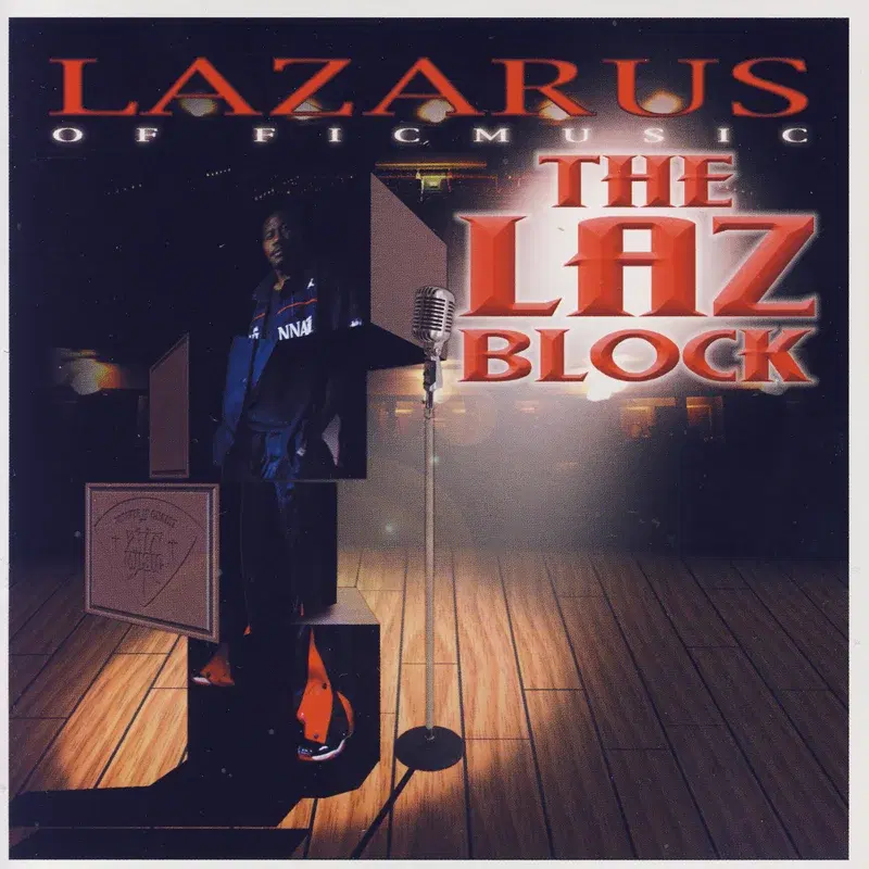 The Laz Block