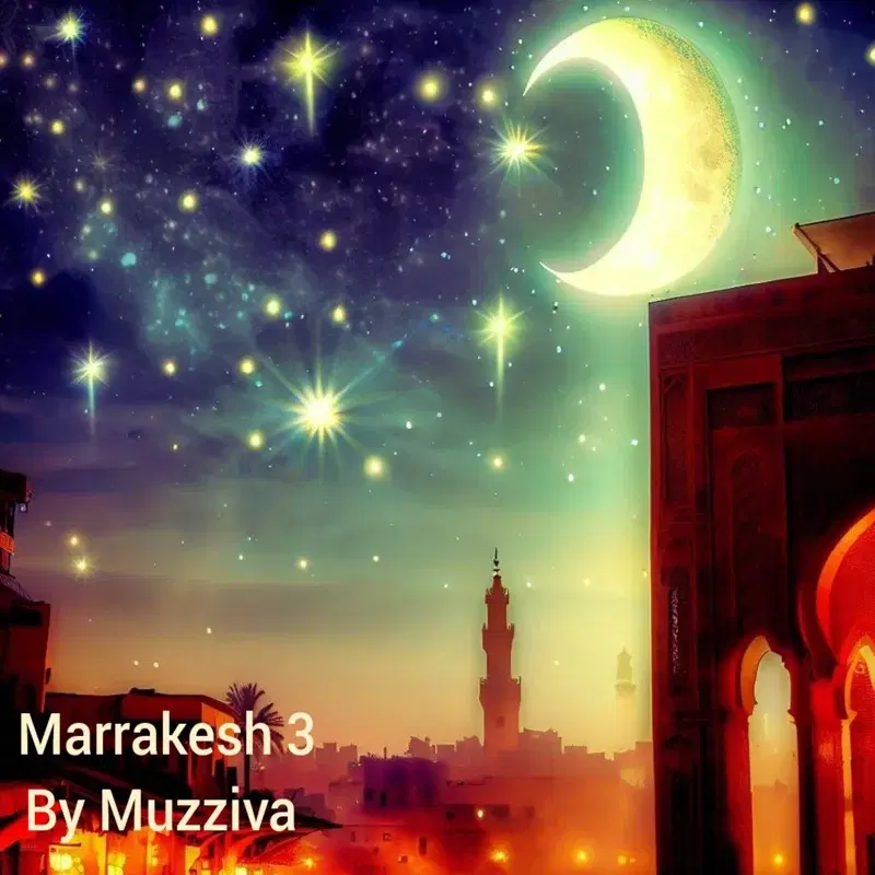 Marrakesh 3