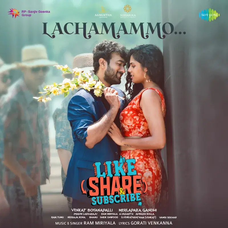 Lachamammo (From "Like Share And Subscribe") - Single