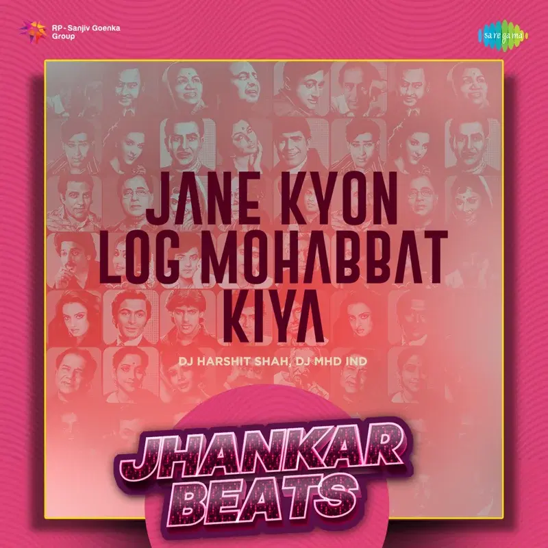 Jane Kyon Log Mohabbat Kiya (From "Mehboob Ki Mehndi")