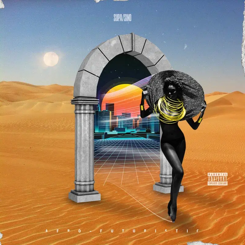 Afrofuturistic