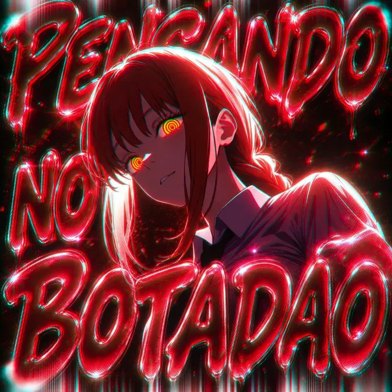 PENSANDO NO BOTADAO