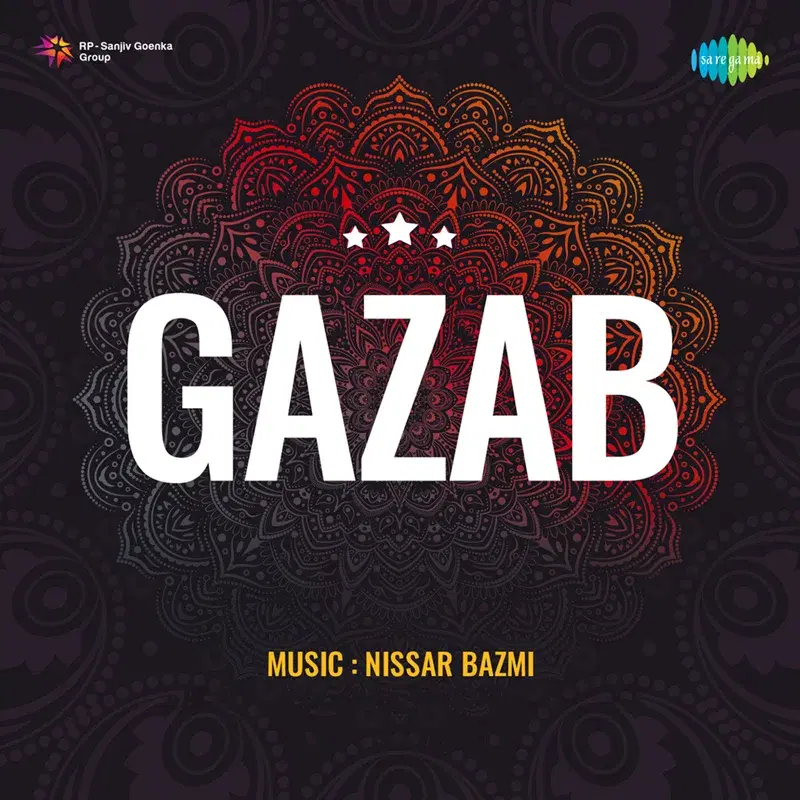 Gazab (Original Motion Picture Soundtrack)