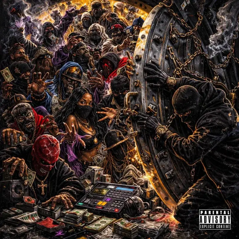 THE VAULT, VOL. 1