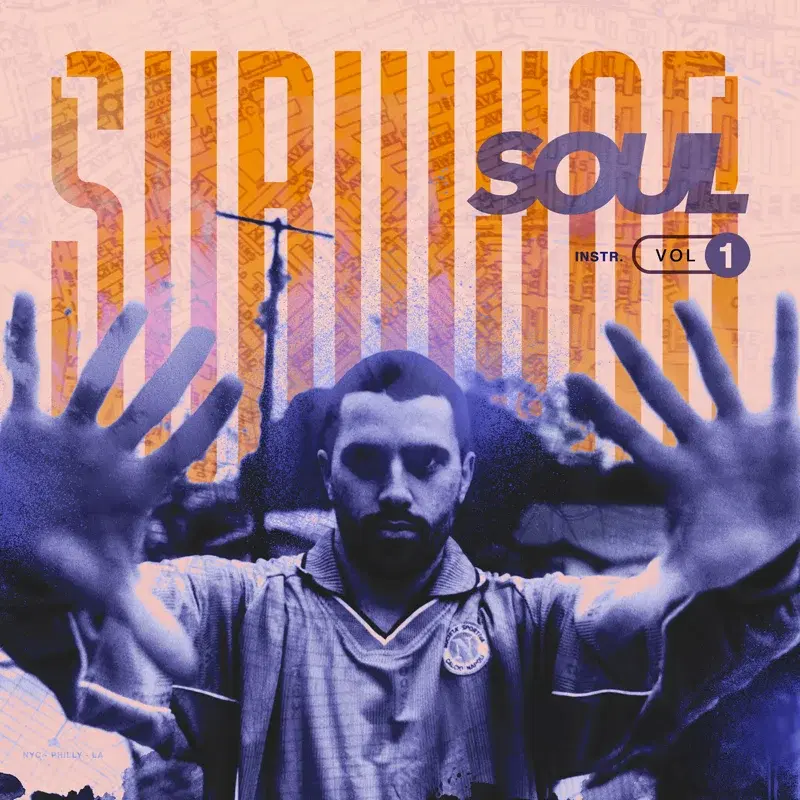Survivor Soul Instrumentals Vol. 1