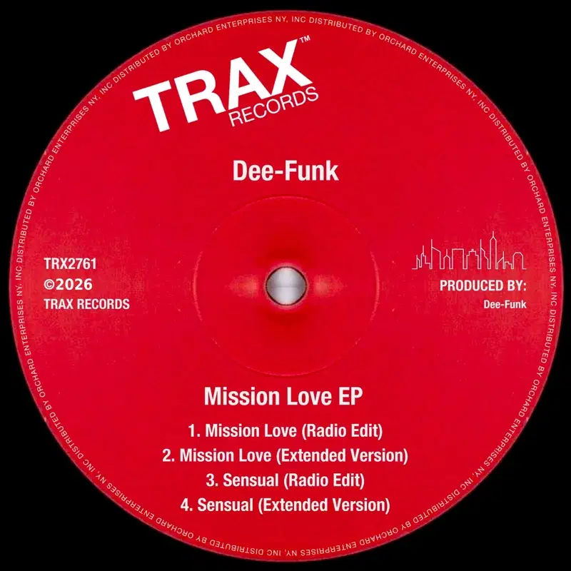 Mission Love EP
