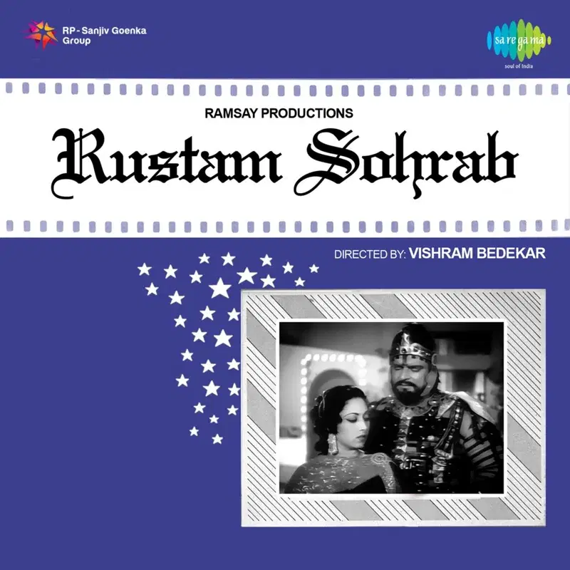 Rustam Sohrab (Original Motion Picture Soundtrack)
