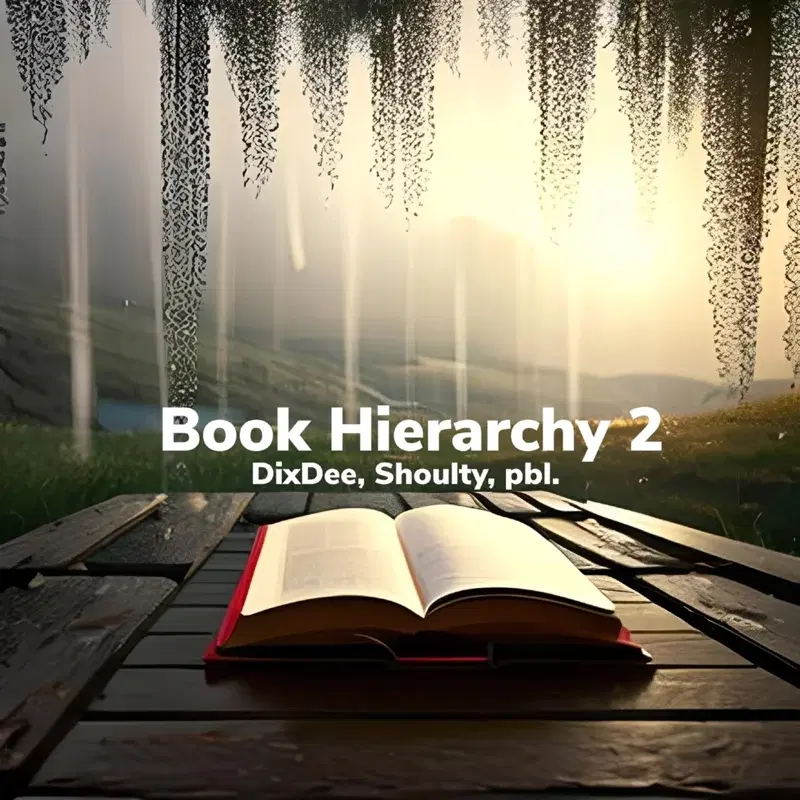 Book Hierarchy 2