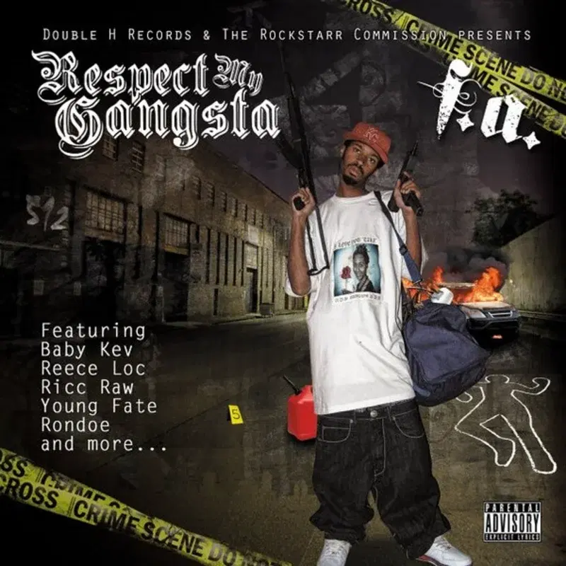 Respect My Gangsta