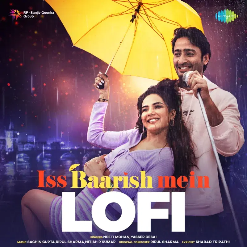 Iss Baarish Mein (Lofi)