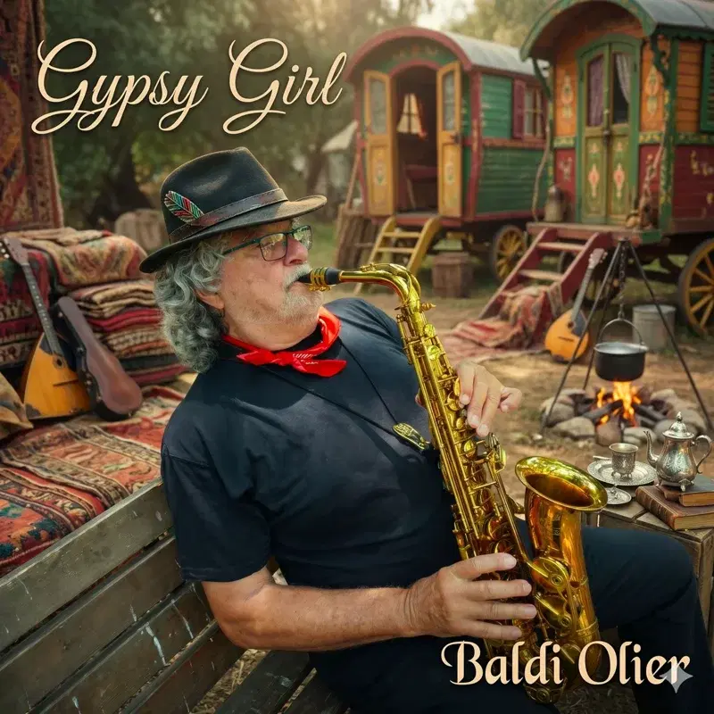 Gypsy Girl