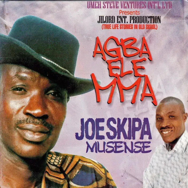 Agba Ele Mma